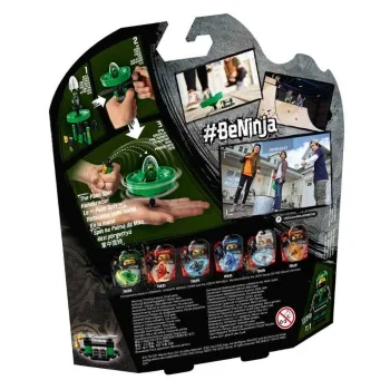 Lego set Ninjago Lloyd - spinjitzu master LE70628-4